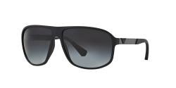 Sonnenbrillen  Emporio armani Ea4029  col. 50638g Herren Rechteckig Schwarz von Emporio Armani