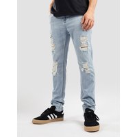 Empyre Verge Tapered Skinny Jeans light blue von Empyre