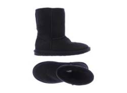 EMU Australia Damen Stiefelette, schwarz, Gr. 37 von Emu