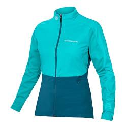 Endura Damen Windchill II Jacke, Pazifikblau, X-Large von Endura