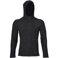 Engel Wolljacke Jacke mit Kapuze Merino Wollfleece von Engel