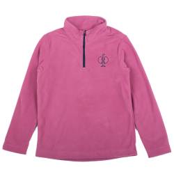 Engelbert Strauss Unisex - Kinder Fleecepullover Troyer e.s.trail von Engelbert Strauss