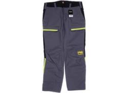 engelbert strauss Herren Stoffhose, grau, Gr. 52 von Engelbert Strauss