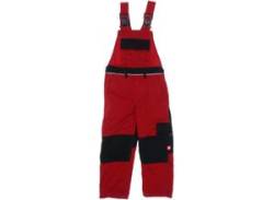 engelbert strauss Herren Stoffhose, rot, Gr. 110 von Engelbert Strauss