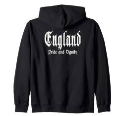 "Pride and dignity" England, England Kapuzenjacke von England Fans