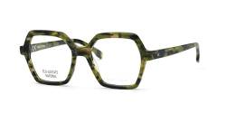 Enrico Coveri ECV138 Sehbrille für Damen, grün von Enrico Coveri