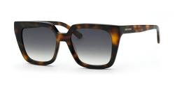 Enrico Coveri Sonnenbrille, ECS135, Damenbrille, Havana von Enrico Coveri
