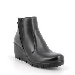 Enval Soft Damen D.Dakota Enval Stiefeletten mit Keilabsatz, Schwarz, 35 EU von ENVAL SOFT