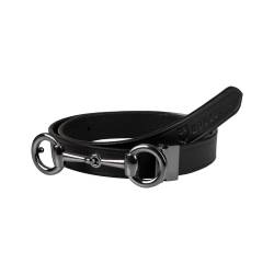 Gürtel Women'S Belt Snaffle Bit Buckle von Equestro