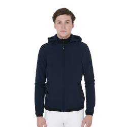 Jacke Men'S Slim Fit Softshell Jacket With Internal Fleece von Equestro