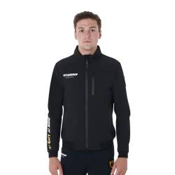 Jacke Scuderia Men'S Jacket Technical Fabric von Equestro