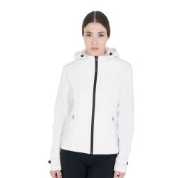 Jacke Women'S Slim Fit Softshell Jacket With Windproof Zip von Equestro