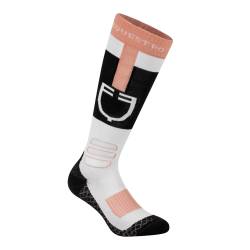 Socken Sock In Technical And Breathable Fabric With Logo von Equestro