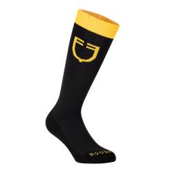 Socken Stretch Technical Sock With Contrasting Logo von Equestro