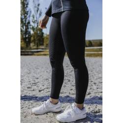 Damen Reitleggings mit Vollgrip Equithème Acacia von Equithème