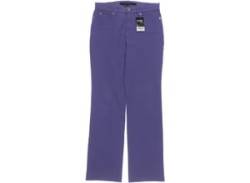 Escada Sport Damen Stoffhose, blau, Gr. 40 von Escada Sport