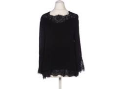 Escada Damen Bluse, schwarz, Gr. 40 von Escada