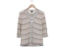 Escada Damen Strickjacke, beige, Gr. 38 von Escada