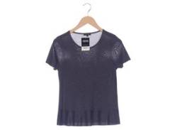 Escada Damen T-Shirt, marineblau, Gr. 36 von Escada