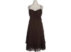 Esprit Damen Kleid, braun, Gr. 36 von Esprit