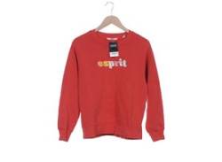 Esprit Damen Sweatshirt, rot, Gr. 36 von Esprit