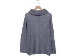 etam Damen Pullover, grau, Gr. 38 von Etam