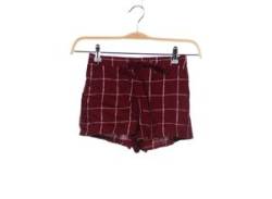 etam Damen Shorts, bordeaux, Gr. 34 von Etam