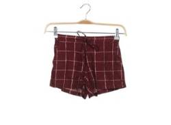 etam Damen Shorts, bordeaux, Gr. 34 von Etam