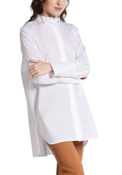 Langarmtuniken Bluse 5459 DS73 38 von Eterna