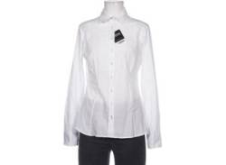 eterna Damen Bluse, weiß, Gr. 36 von Eterna