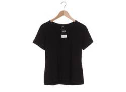 eterna Damen T-Shirt, schwarz, Gr. 42 von Eterna