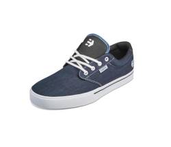 Etnies Herren Jameson 2 ECO Skate Shoe, Blue/Black/White, 42 EU von Etnies