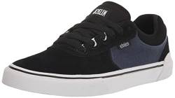 Etnies Herren Joslin Vulc Navy 12 Skate-Schuh, Schwarz/Marineblau, 46 EU von Etnies