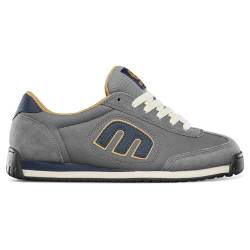 Etnies Herren LO-Cut II LS Skate Shoe, Grey/Navy/White, 41 EU von Etnies