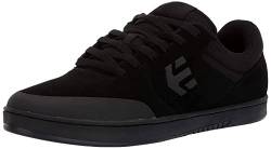 Etnies Herren Marana Skate-Schuh, Schwarz/Schwarz/Schwarz, 43 EU von Etnies