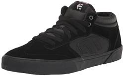 Etnies Herren Windrow Vulc Mid X Doomed Schwarz 13 Skate-Schuh, 47 EU von Etnies