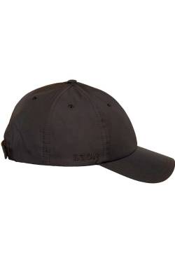 ETON Baseballcap schwarz, Einfarbig von Eton