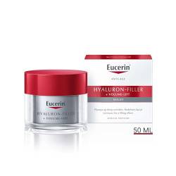 Eucerin +Volume-Lift crema noche 50 ml von Eucerin