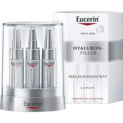 Eucerin Anti-Age Hyaluron-Filler Serum-Konzentrat Ampullen, 6 St. Ampullen von Eucerin