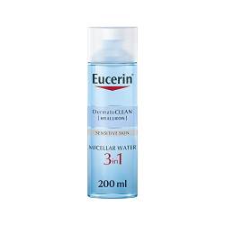 Eucerin DermatoCLEAN Micellar Cleansing Fluid 200ml von Eucerin