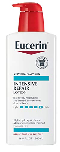 Eucerin Lotion, Intensive Repair, Rich Very Dry Skin, 16,9 Unze Flasche by Eucerin von Eucerin