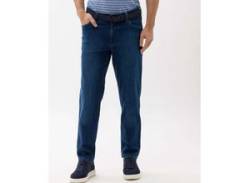 5-Pocket-Jeans EUREX BY BRAX "Style LUKE" Gr. 35U, Unterbauchgrößen, blau (denim) Herren Jeans von Eurex By Brax