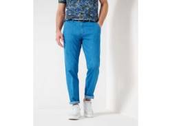 Bequeme Jeans EUREX BY BRAX "Style JOHN" Gr. 265U, Unterbauchgrößen, blau (hellblau) Herren Jeans von Eurex By Brax