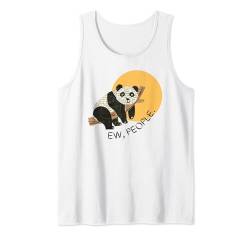 Ew People Lustiges Panda-Liebhaber, Geschenke für Kinder, Männer, Frauen, Familie Tank Top von Ew People Humor Jokes Tee Gifts & Accessories