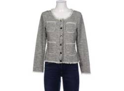 Expresso Damen Blazer, grau, Gr. 38 von Expresso