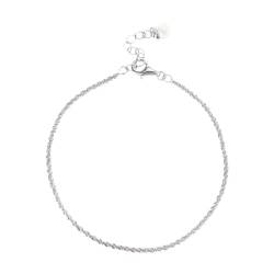 F Fityle Frauen Stern Armband Dame Schmuck Persönlichkeit Luxus Glänzende Link Armband Kette Armband für Geburtstag Geschenk Jahrestag Straße von F Fityle