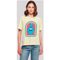 F4NT4STIC T-Shirt Sesamstraße Cookie Monster Me Premium Qualität, Weihnachts-Kollection von F4NT4STIC