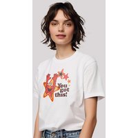 F4NT4STIC T-Shirt Sesamstraße Elmo You got This Premium Qualität von F4NT4STIC