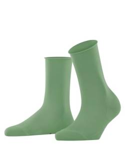 FALKE Damen Socken Active Breeze W SO Lyocell einfarbig 1 Paar, Grün (Nettle 7447) neu - umweltfreundlich, 35-38 von FALKE