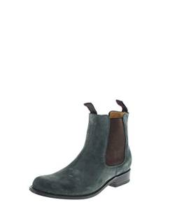 Sendra Boots Stiefel 5595 Verde/Chelsea Boots Damen/Damen Stiefelette Grün, Groesse:40 von FB Fashion Boots